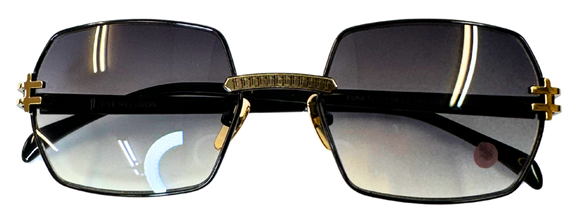 Lunette Eye Religion