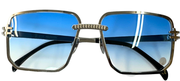 Lunette Eye Religion