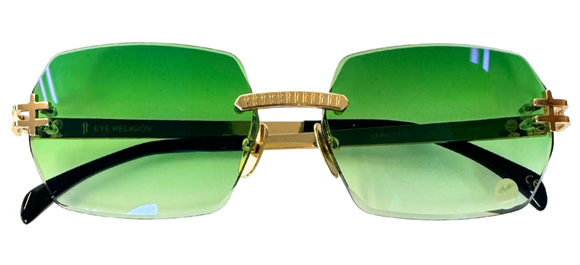 Lunette Eye Religion