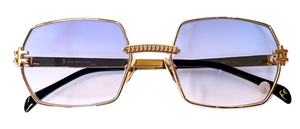 Lunette Eye Religion