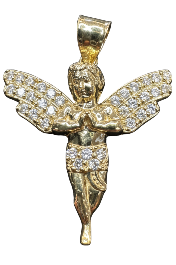 Pendentif ange