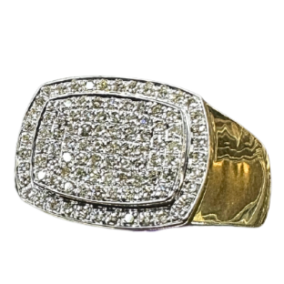 Bague Flawless (Diamants)