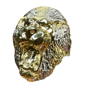 Bague gorille