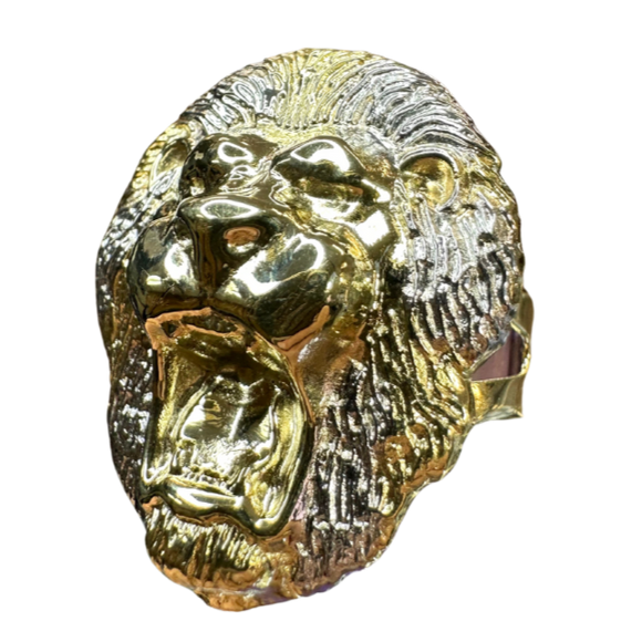 Bague gorille