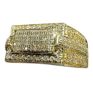 Bague Flawless (Diamants)