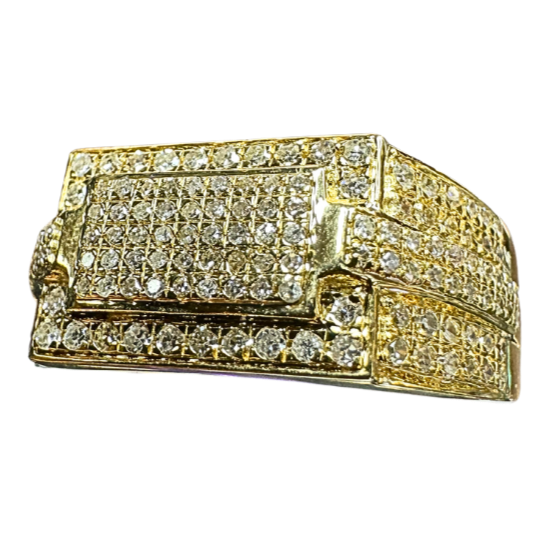 Bague Flawless (Diamants)