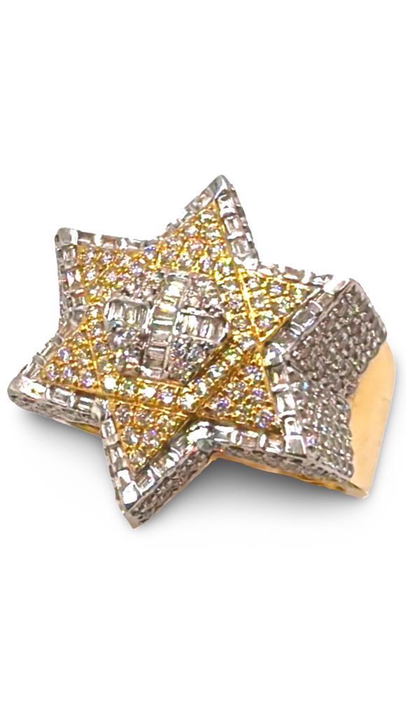 Bague HD5 (diamants)
