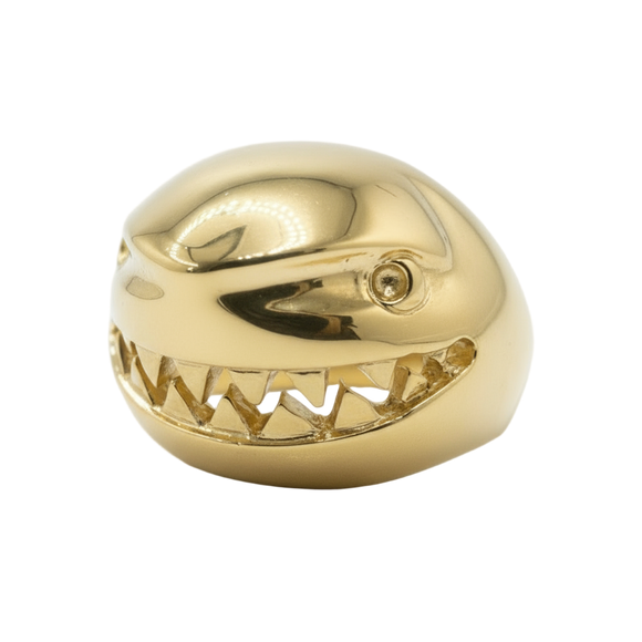Bague requin