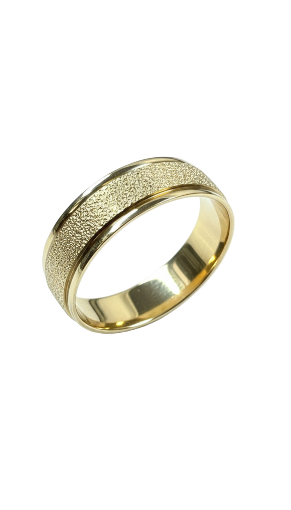 Jonc en or pour homme