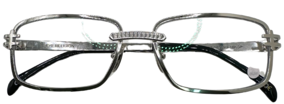 Lunette Eye Religion