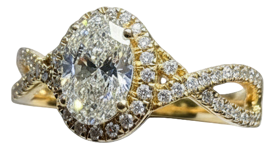 Bague Flawless B23 (diamants)