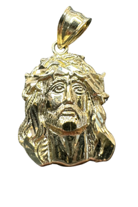 Pendentif Jésus