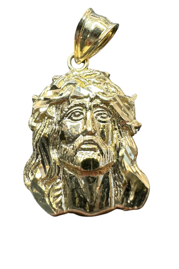 Pendentif Jésus