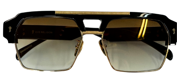 Lunette Eye Religion
