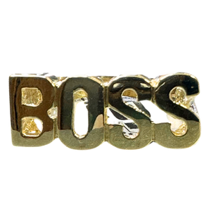 Bague Boss
