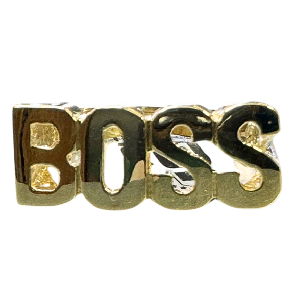 Bague Boss