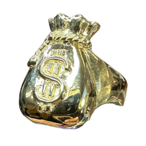 Bague Money Bag
