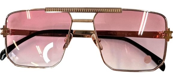 Lunette Eye Religion