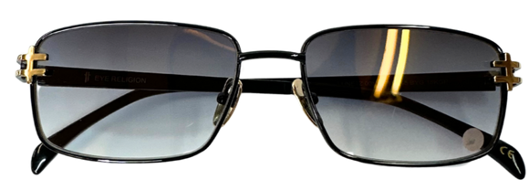 Lunette Eye Religion