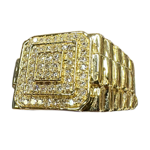 Bague Flawless (Diamants)