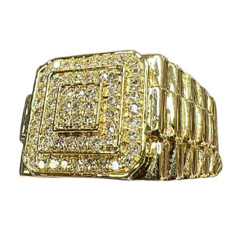 Bague Flawless (Diamants)