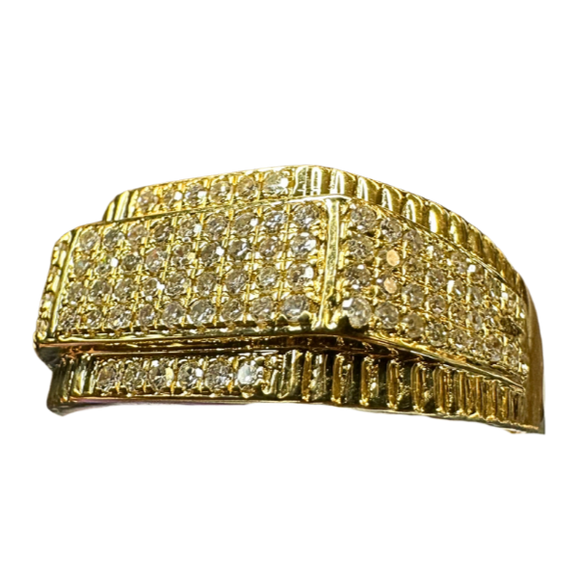 Bague Flawless (Diamants)