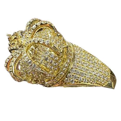 Bague Queen