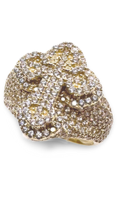 Bague Croix