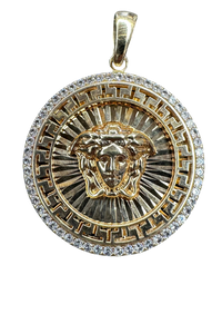 Pendentif Méduse