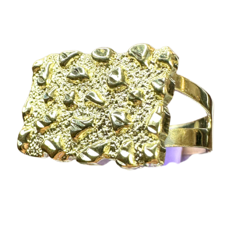Bague nugget