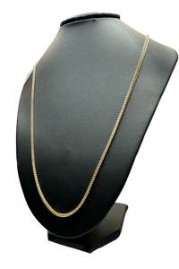 Franco 2.5mm  Diamond Cut