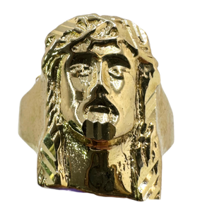 Bague Jésus