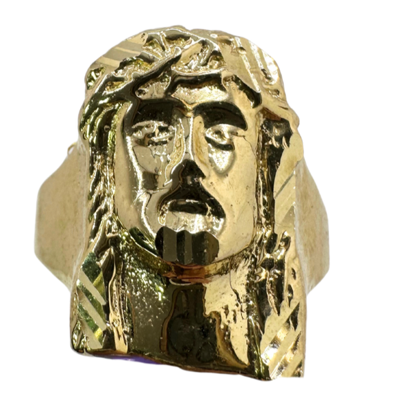 Bague Jésus