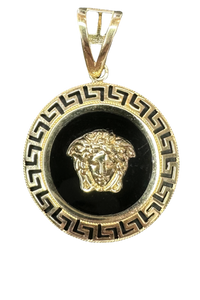 Pendentif Méduse