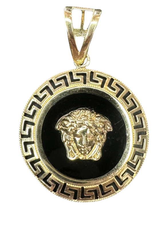 Pendentif Méduse
