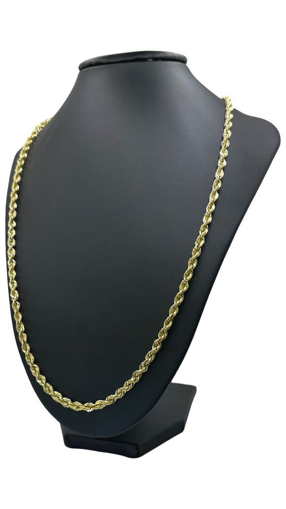 Torsade 4.5mm Diamond Cut