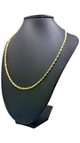 Torsade 3mm Diamond cut