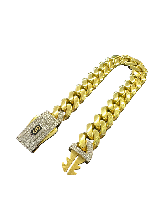 Bracelet Monaco 11mm