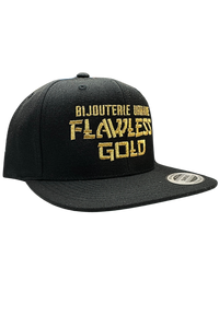 Snapback Flawless Gold