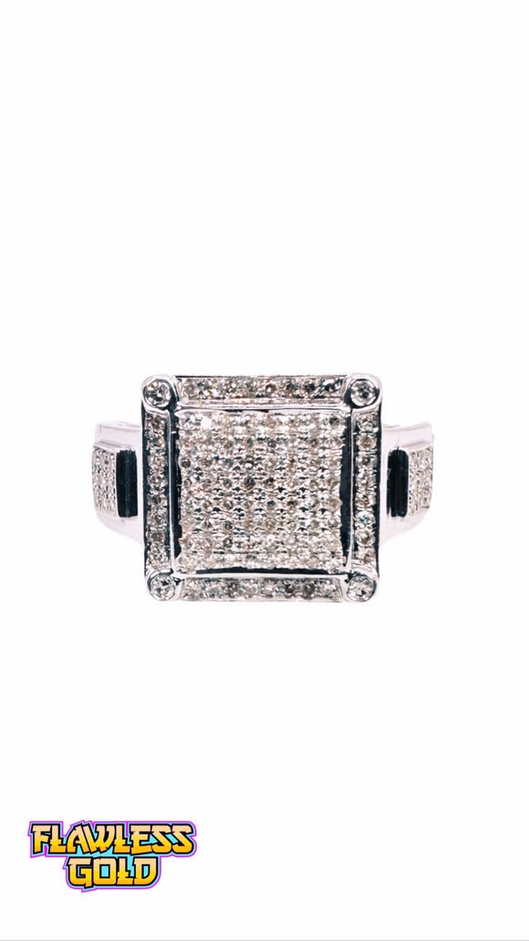 Bague HD1 (diamants)