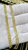 Torsade 3mm Diamond cut
