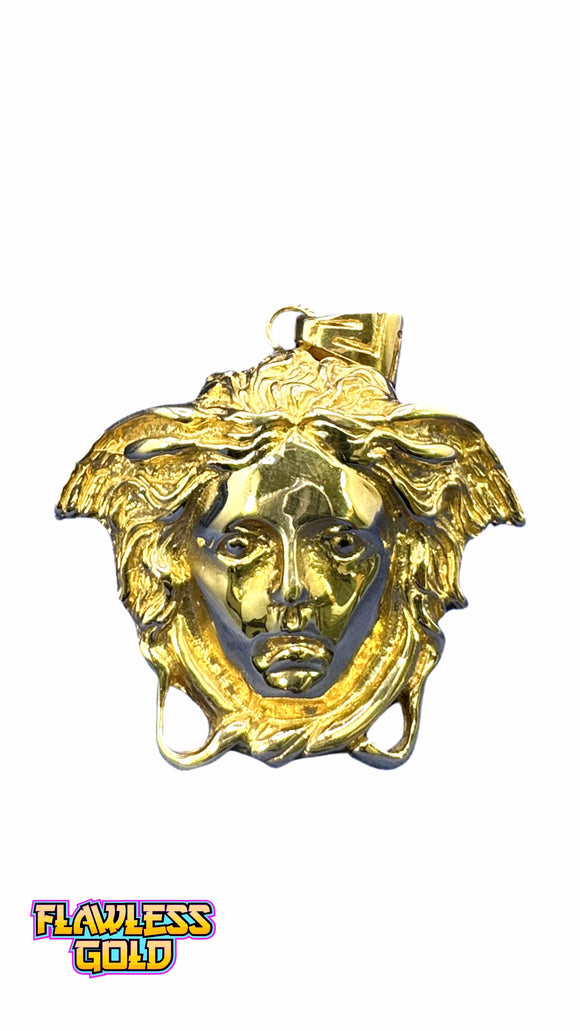 Pendentif Méduse 3