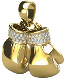 Pendentif Gants de boxe