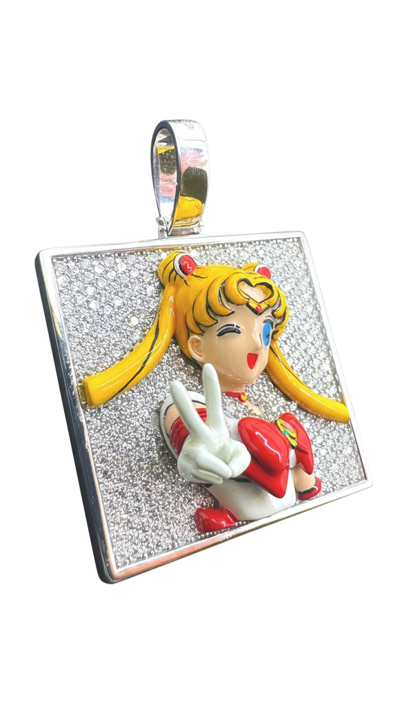 Pendentif Sailor