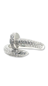 Bague Clou