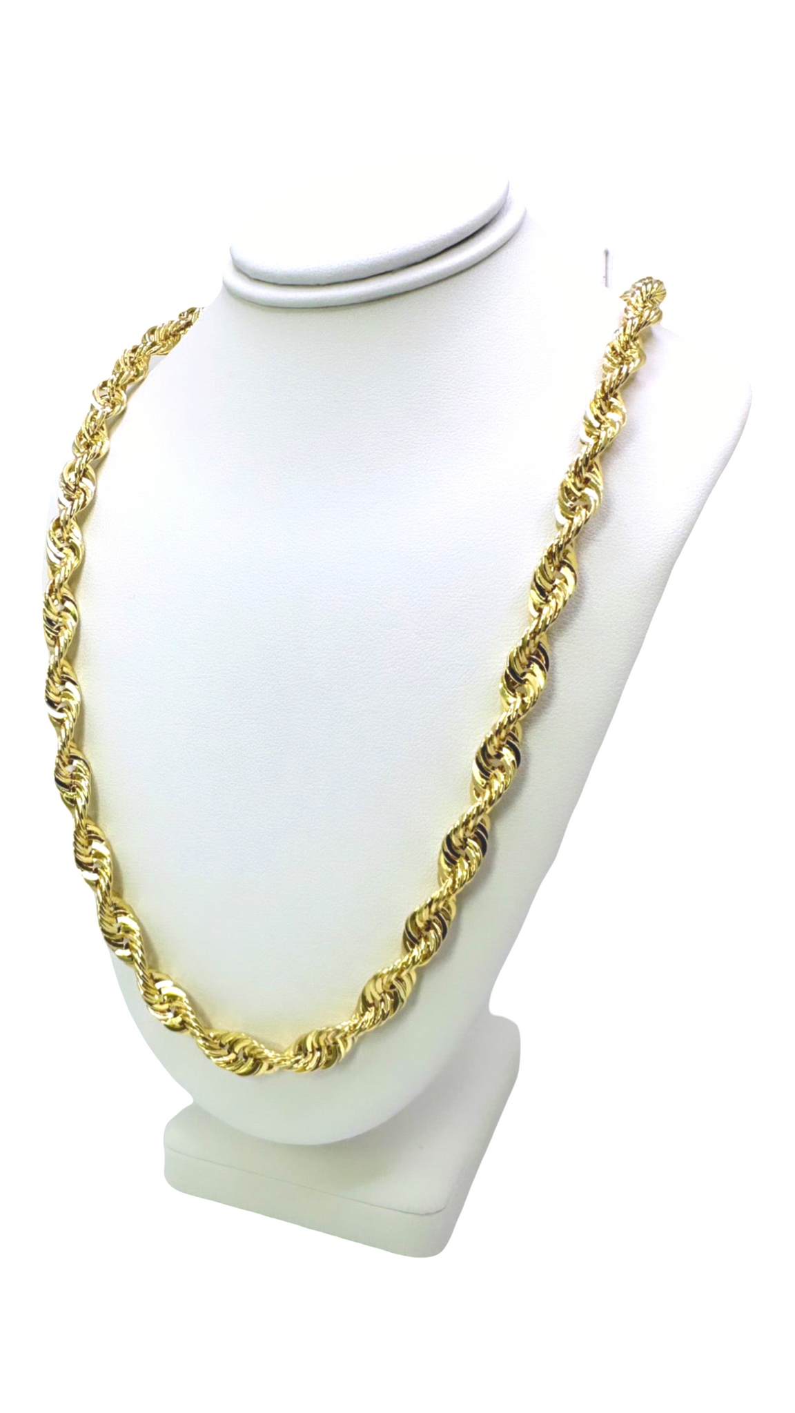 Chaîne Torsadée En Aluminium Noir 5 Mètres - Maille 10x7 Mm Non Soudée - Pour Fabrication De Bijoux, Bracelets, Colliers - 7